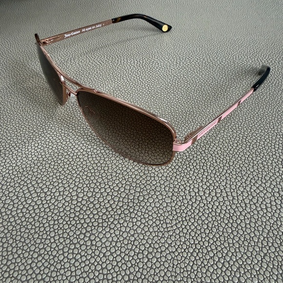 Juicy Couture Sunglasses JU 554/S 0AU2-Y6 NWT - Picture 3 of 7